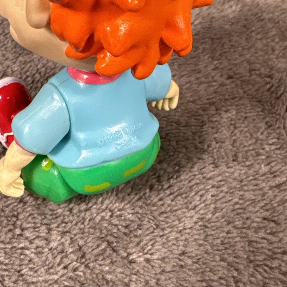 90s Vintage Rugrats Lot Of‎ 5 Figurines - Picture 9 of 14